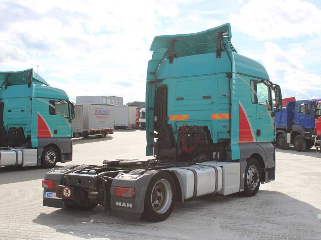 MAN TGX 18.400, EURO 6, LOWDECK - Trækker: billede 3 MAN TGX 18.400, EURO 6, LOWDECK - Trækker: billede 3