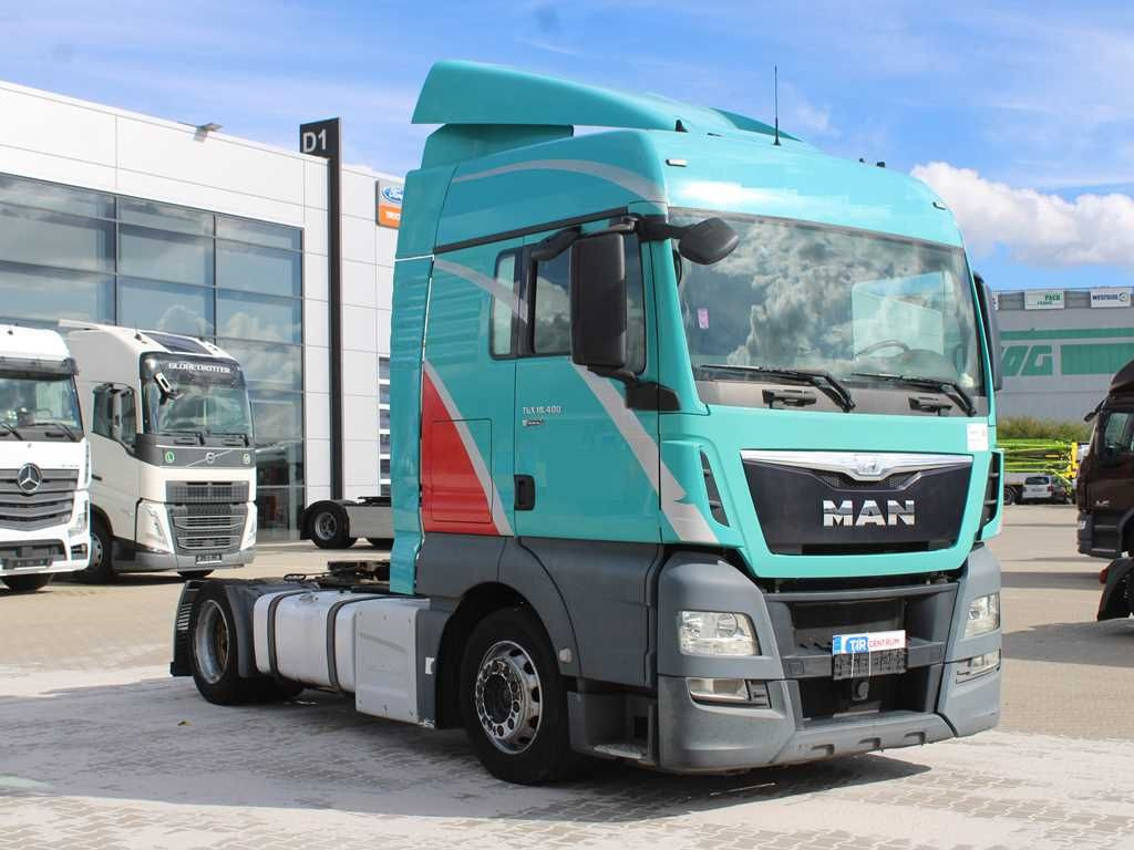 MAN TGX 18.400, EURO 6, LOWDECK - Trækker: billede 2 MAN TGX 18.400, EURO 6, LOWDECK - Trækker: billede 2