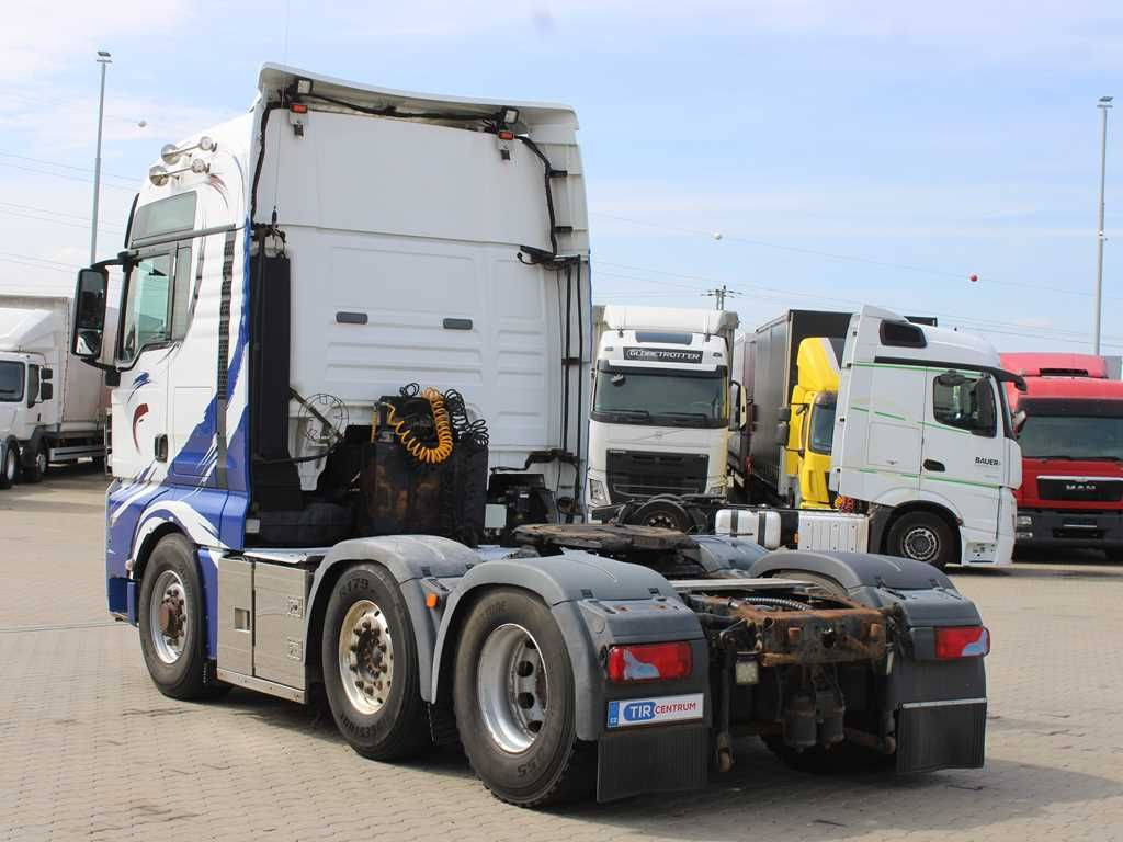 MAN TGX 26.540 6X4 BLS, 6x4, EURO 5, HYDRODRIVE - Trækker: billede 4 MAN TGX 26.540 6X4 BLS, 6x4, EURO 5, HYDRODRIVE - Trækker: billede 4