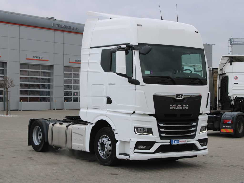 MAN TGX BL 18.510, EURO 6 - Trækker: billede 3 MAN TGX BL 18.510, EURO 6 - Trækker: billede 3