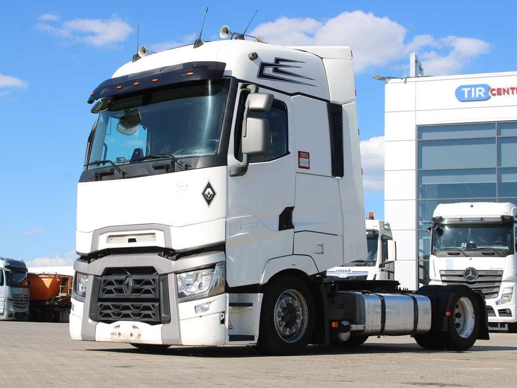 Renault T520, LOWDECK, EURO 6, PNEU 80% - Trækker: billede 1 Renault T520, LOWDECK, EURO 6, PNEU 80% - Trækker: billede 1
