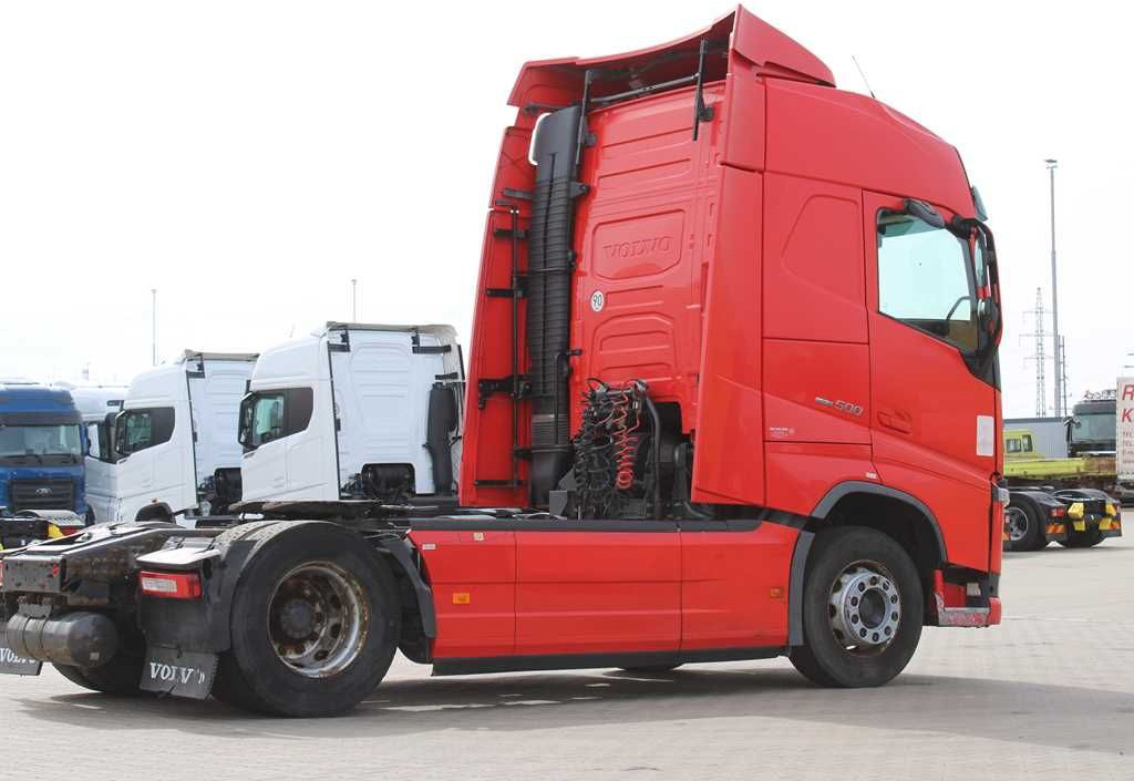Volvo FH 500, EURO 6, VEB + - Trækker: billede 3 Volvo FH 500, EURO 6, VEB + - Trækker: billede 3