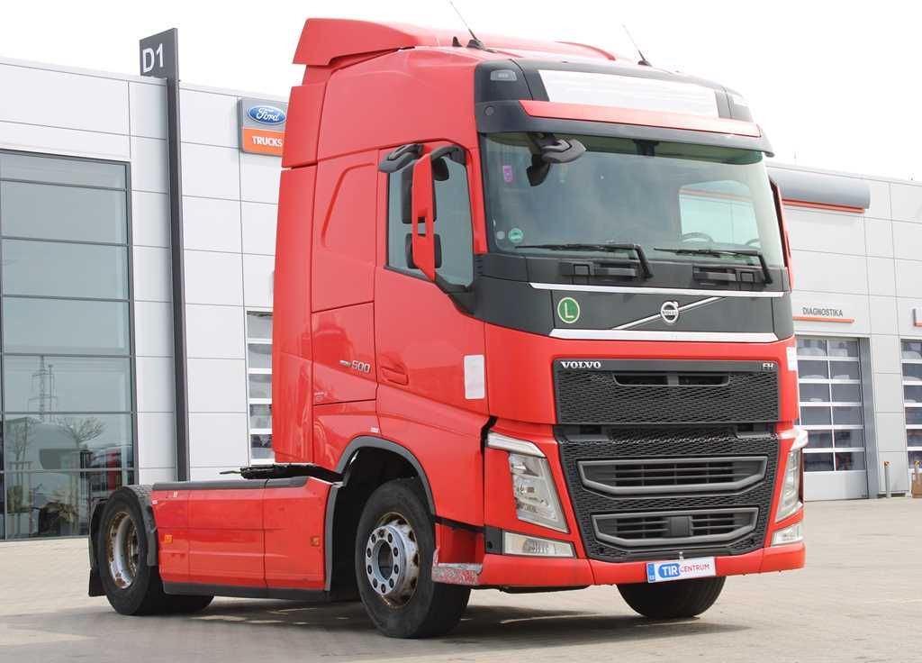 Volvo FH 500, EURO 6, VEB + - Trækker: billede 2 Volvo FH 500, EURO 6, VEB + - Trækker: billede 2