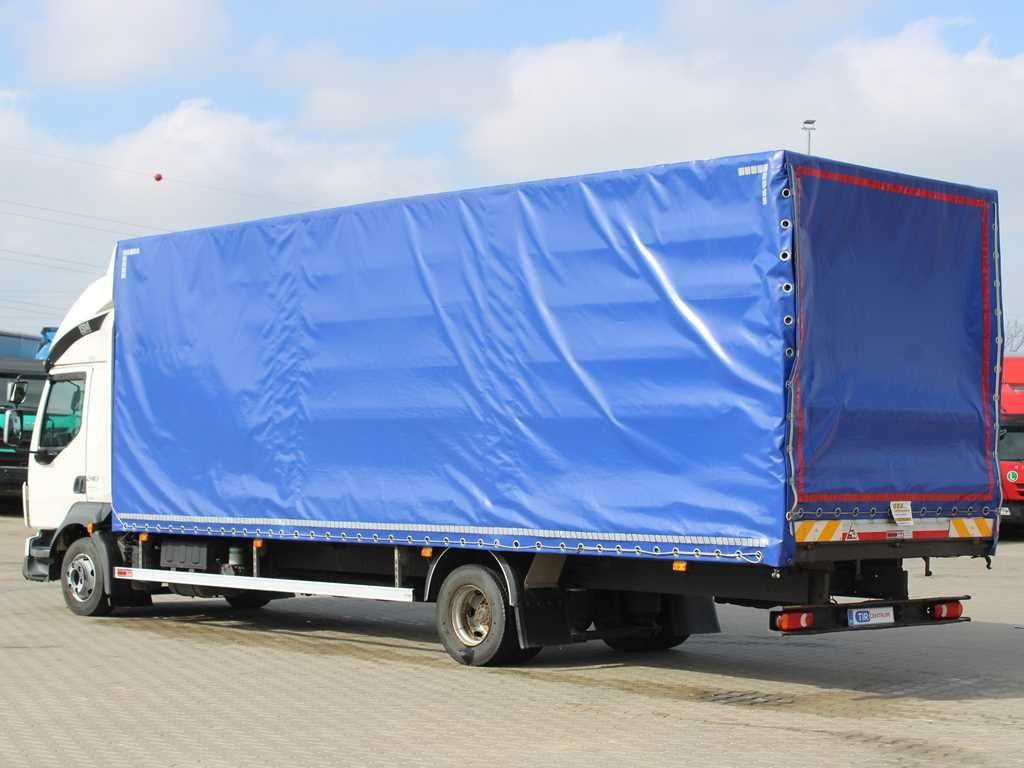 Volvo FL 240, SLEEPING CABIN, EURO 6, VEB+ - Lastbil med presenning: billede 4 Volvo FL 240, SLEEPING CABIN, EURO 6, VEB+ - Lastbil med presenning: billede 4