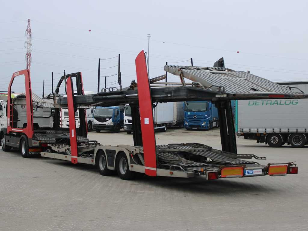 Volvo FM 460, EURO 6, SEC. AIR CONDITIONING , VEB+ - Biltransportør lastbil: billede 4 Volvo FM 460, EURO 6, SEC. AIR CONDITIONING , VEB+ - Biltransportør lastbil: billede 4