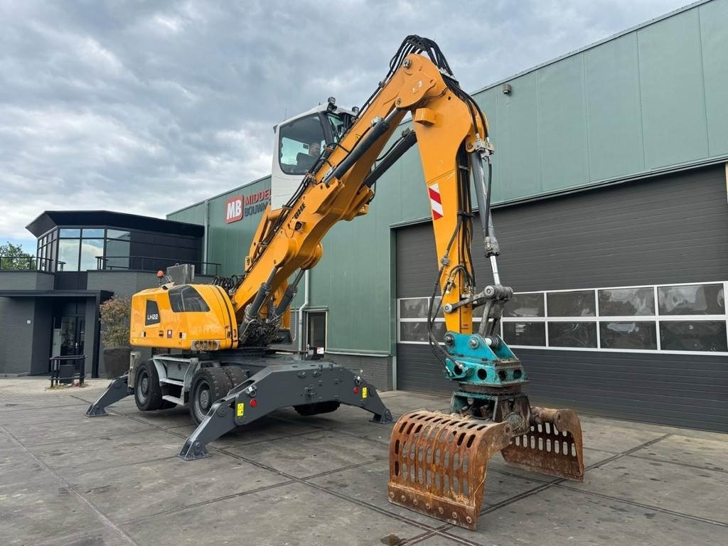 Liebherr LH 22 M - Materialhåndteringsmaskine: billede 5 Liebherr LH 22 M - Materialhåndteringsmaskine: billede 5