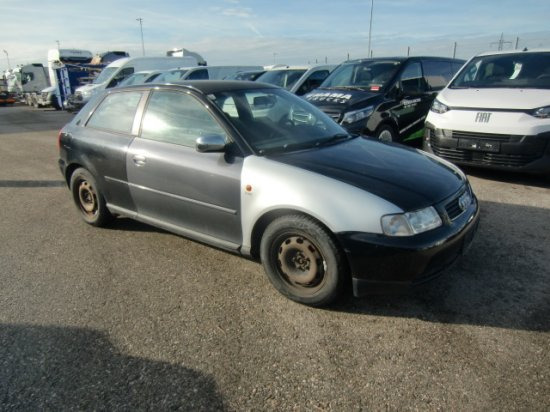 Audi A3 Limousine 1,9 TDI Ersatzteilträger - Bil: billede 1 Audi A3 Limousine 1,9 TDI Ersatzteilträger - Bil: billede 1