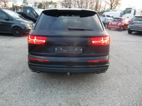 Audi SQ7 4,0 TDi V8 S line - SUV: billede 5 Audi SQ7 4,0 TDi V8 S line - SUV: billede 5