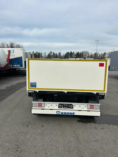 Krone Baustoffanhänger, 6,5 Meter, BPW ,2 Einheiten verfügbar - Ladtrailer: billede 3 Krone Baustoffanhänger, 6,5 Meter, BPW ,2 Einheiten verfügbar - Ladtrailer: billede 3