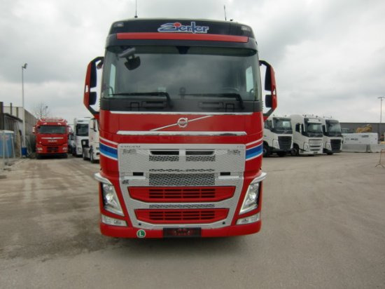 Volvo FH 500 8X4*4 Euro 6, Retarder, Tierkörpertransport Voll Luft - Lastbil: billede 2 Volvo FH 500 8X4*4 Euro 6, Retarder, Tierkörpertransport Voll Luft - Lastbil: billede 2