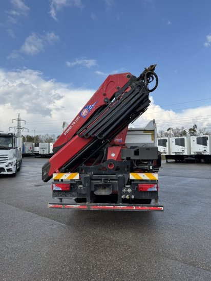 MAN TGS 26.430 6x4 3-Seitenkipper, HMF 2020K-RC Heckkran abnehmbar, - Tipvogn lastbil, Lastbil med kran: billede 5 MAN TGS 26.430 6x4 3-Seitenkipper, HMF 2020K-RC Heckkran abnehmbar, - Tipvogn lastbil, Lastbil med kran: billede 5