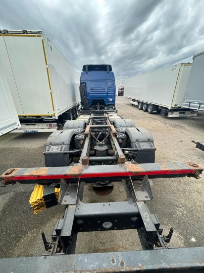 MAN TGX 26.440 XLX 6x2 Liftachse, Euro 6, Motorschaden - Containerbil/ Veksellad lastbil: billede 3 MAN TGX 26.440 XLX 6x2 Liftachse, Euro 6, Motorschaden - Containerbil/ Veksellad lastbil: billede 3