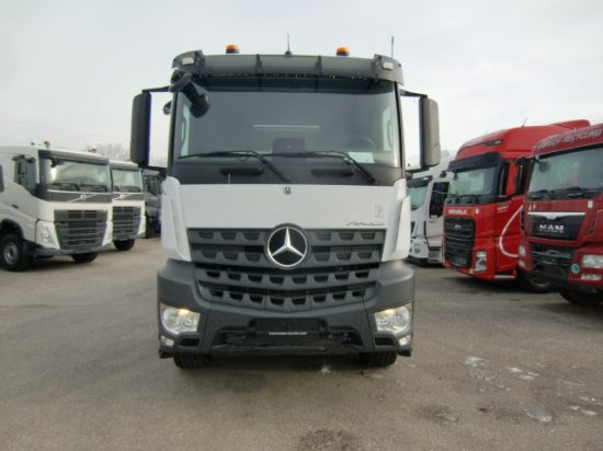 Mercedes-Benz Arocs 3348, 6x4 ,Retarder, Meiller ,Euro 6 Bordmatik - Tipvogn lastbil: billede 2 Mercedes-Benz Arocs 3348, 6x4 ,Retarder, Meiller ,Euro 6 Bordmatik - Tipvogn lastbil: billede 2