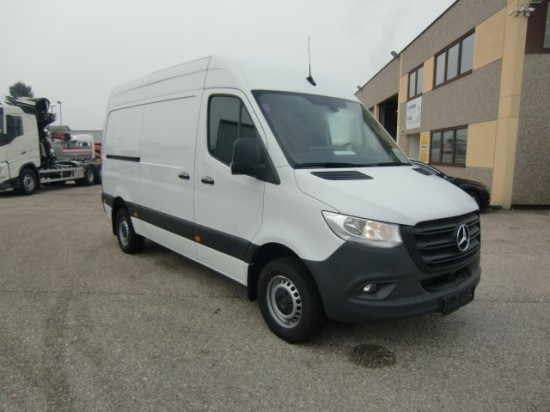 Mercedes-Benz Sprinter 319 CDI Standard, el.Schiebetür ,Exportpreis ohne Nova - Varevogn: billede 1 Mercedes-Benz Sprinter 319 CDI Standard, el.Schiebetür ,Exportpreis ohne Nova - Varevogn: billede 1