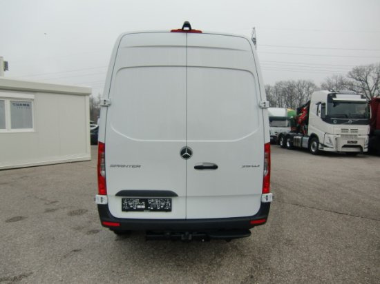Mercedes-Benz Sprinter 319 CDI Standard, el.Schiebetür ,Österreichpreis inkl.Nova - Varevogn: billede 5 Mercedes-Benz Sprinter 319 CDI Standard, el.Schiebetür ,Österreichpreis inkl.Nova - Varevogn: billede 5