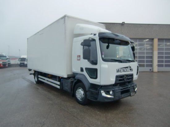 Renault Midlum D16 LBW E6 - Lastbil varevogn: billede 3 Renault Midlum D16 LBW E6 - Lastbil varevogn: billede 3
