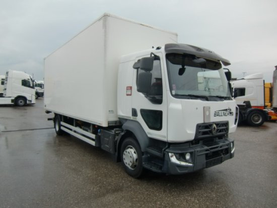 Renault Midlum D16 LBW E6 - Lastbil varevogn: billede 3 Renault Midlum D16 LBW E6 - Lastbil varevogn: billede 3