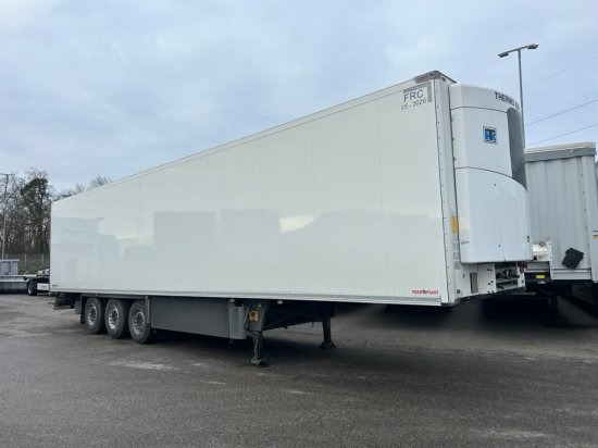 Schmitz SKO 24, Thermoking SLXi 300, Cargo-Lock, Laderaumbreite 245cm - Isotermisk sættevogn: billede 1 Schmitz SKO 24, Thermoking SLXi 300, Cargo-Lock, Laderaumbreite 245cm - Isotermisk sættevogn: billede 1