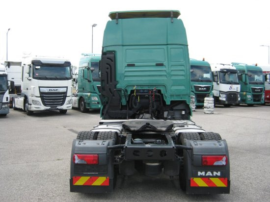 MAN TGX 18.500, XXL, Automatik, Retarder, - Trækker: billede 5 MAN TGX 18.500, XXL, Automatik, Retarder, - Trækker: billede 5