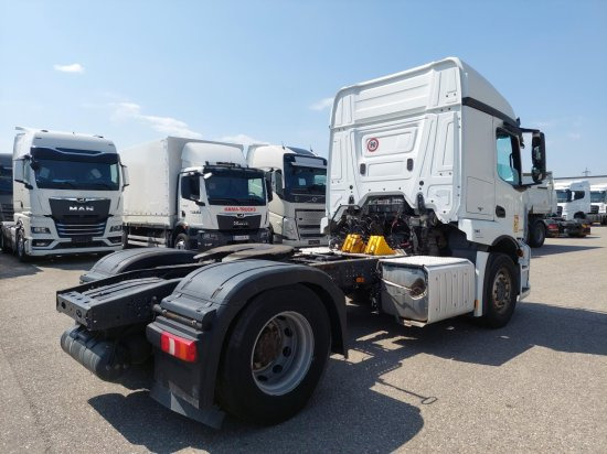 Mercedes-Benz Actros 1840, MP4 - Trækker: billede 4 Mercedes-Benz Actros 1840, MP4 - Trækker: billede 4
