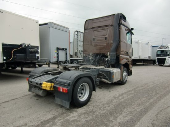 Mercedes-Benz Actros 1848 Gigaspace, Retarder, Standklima Retarder, Mirrow Cam, mehrere Einheiten - Trækker: billede 4 Mercedes-Benz Actros 1848 Gigaspace, Retarder, Standklima Retarder, Mirrow Cam, mehrere Einheiten - Trækker: billede 4