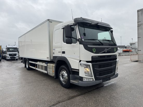Volvo FM 420, Schlafkabine Koffer mit Ladebordwand - Lastbil varevogn: billede 3 Volvo FM 420, Schlafkabine Koffer mit Ladebordwand - Lastbil varevogn: billede 3