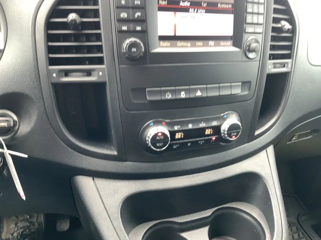 Mercedes-Benz Vito 116 CDI Lang Automaat Airco Cruise Camera Trekhaak - Varevogn: billede 5 Mercedes-Benz Vito 116 CDI Lang Automaat Airco Cruise Camera Trekhaak - Varevogn: billede 5