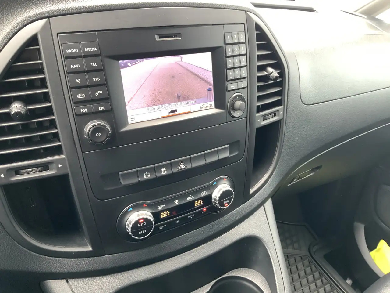 Mercedes-Benz Vito 116 CDI Lang Automaat Airco Cruise Camera Trekhaak - Varevogn: billede 3 Mercedes-Benz Vito 116 CDI Lang Automaat Airco Cruise Camera Trekhaak - Varevogn: billede 3