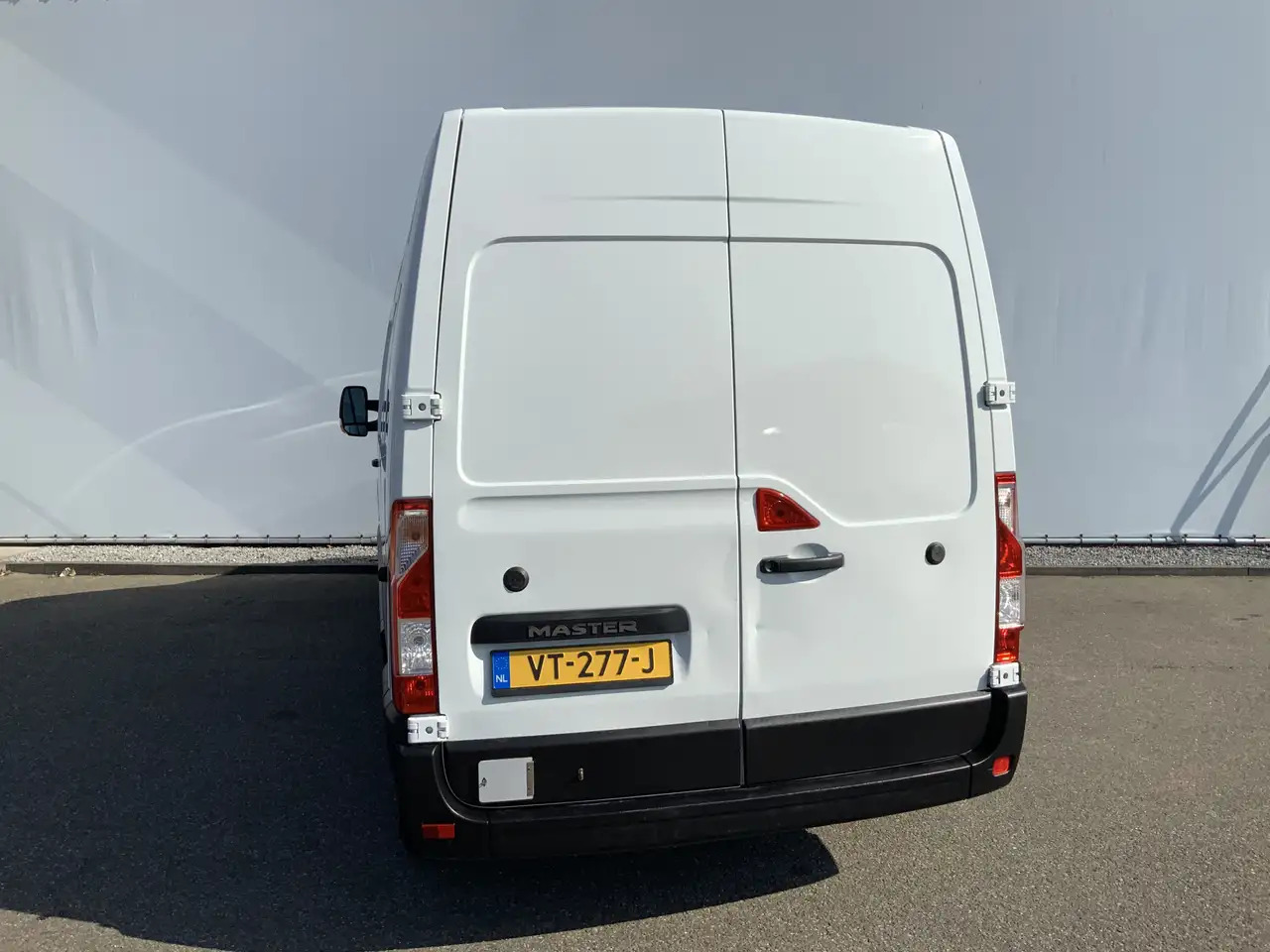 Renault Master T35 2.3 dCi L3H2 Maxi Koelauto Cruise 3 Zits Euro - Kølebil: billede 3 Renault Master T35 2.3 dCi L3H2 Maxi Koelauto Cruise 3 Zits Euro - Kølebil: billede 3