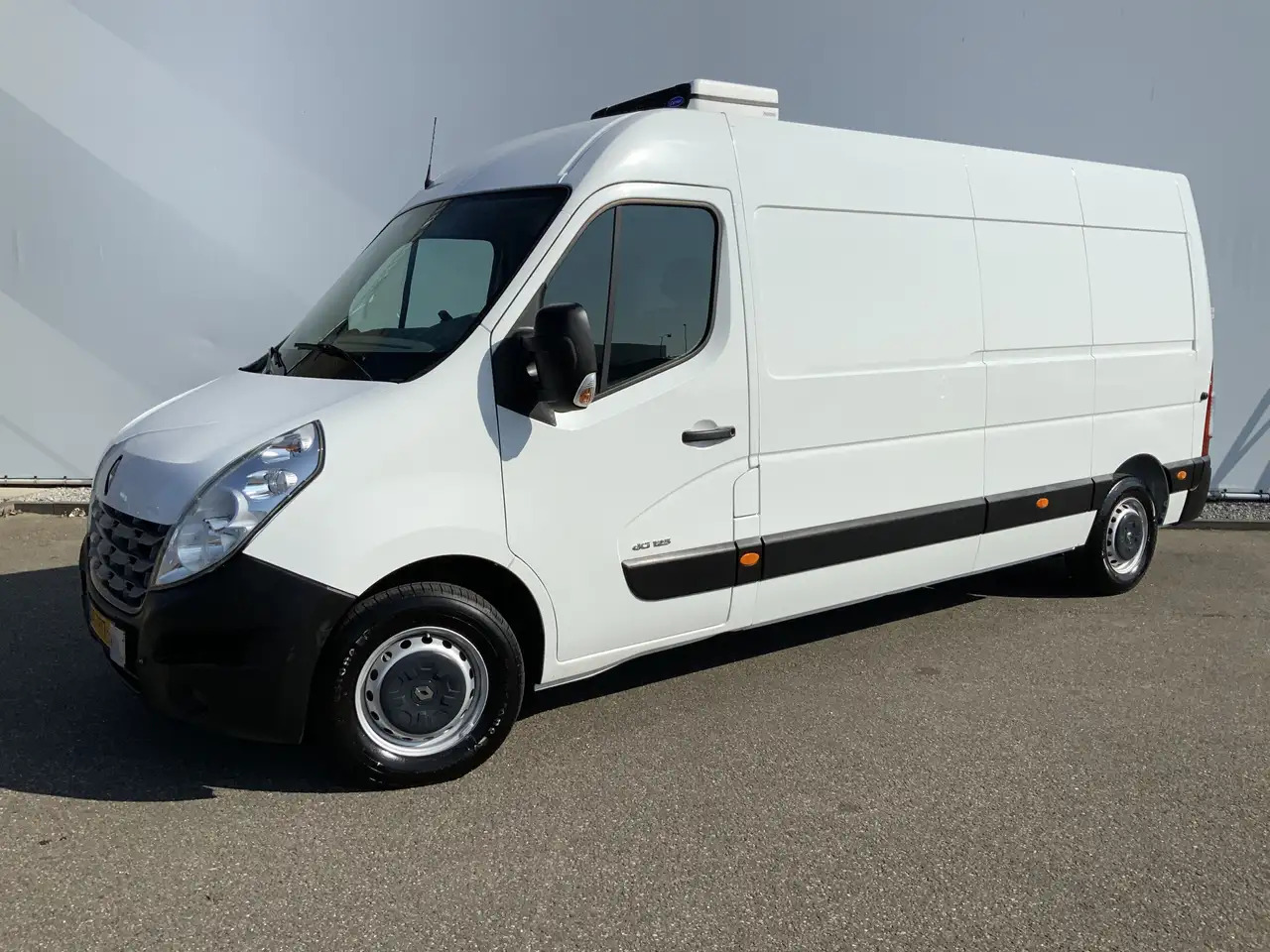 Renault Master T35 2.3 dCi L3H2 Maxi Koelauto Cruise 3 Zits Euro - Kølebil: billede 1 Renault Master T35 2.3 dCi L3H2 Maxi Koelauto Cruise 3 Zits Euro - Kølebil: billede 1
