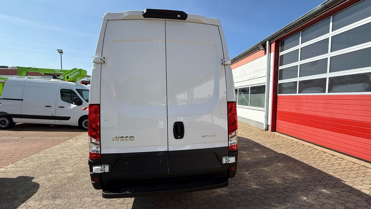Iveco Daily 35S14 Transporter Kastenwagen L3H2 - Varevogn: billede 5 Iveco Daily 35S14 Transporter Kastenwagen L3H2 - Varevogn: billede 5
