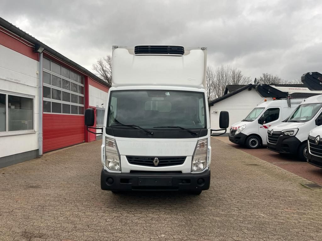 Renault Maxity Tiefkühlkoffer Multi-Temp Ladebordwand - Kølevogn lastbil: billede 2 Renault Maxity Tiefkühlkoffer Multi-Temp Ladebordwand - Kølevogn lastbil: billede 2