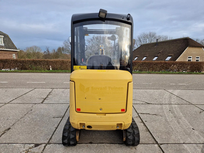 Caterpillar 301.7D with low hours! - Minigravemaskine: billede 5 Caterpillar 301.7D with low hours! - Minigravemaskine: billede 5