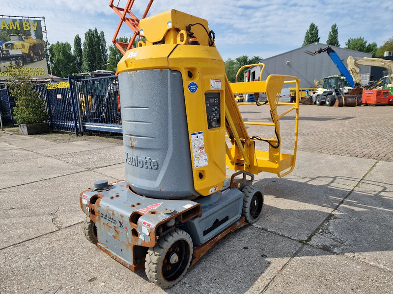 Haulotte Star 10 gekeurde masthoogwerker - Lift: billede 4 Haulotte Star 10 gekeurde masthoogwerker - Lift: billede 4