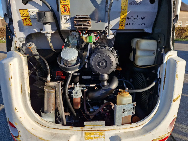 WACKER NEUSON 2404RD kan op een helling draaien - Minigravemaskine: billede 5 WACKER NEUSON 2404RD kan op een helling draaien - Minigravemaskine: billede 5