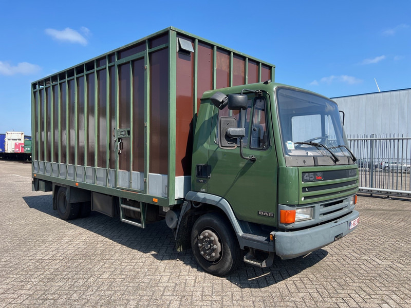 DAF 45.160 - Hestetransporter: billede 3 DAF 45.160 - Hestetransporter: billede 3