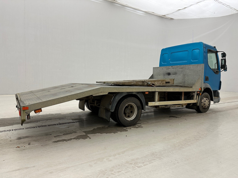 DAF LF45.12 - Biltransportør lastbil: billede 4 DAF LF45.12 - Biltransportør lastbil: billede 4