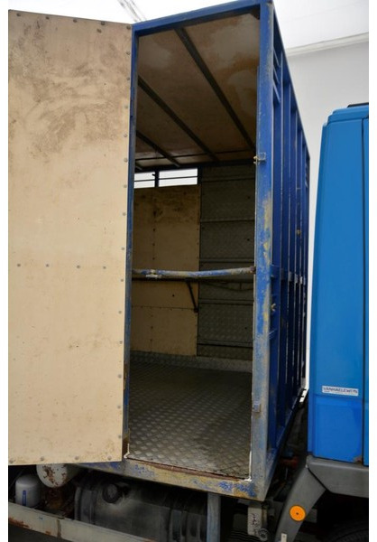 Iveco 65E14 - Veetransport lastbil: billede 4 Iveco 65E14 - Veetransport lastbil: billede 4