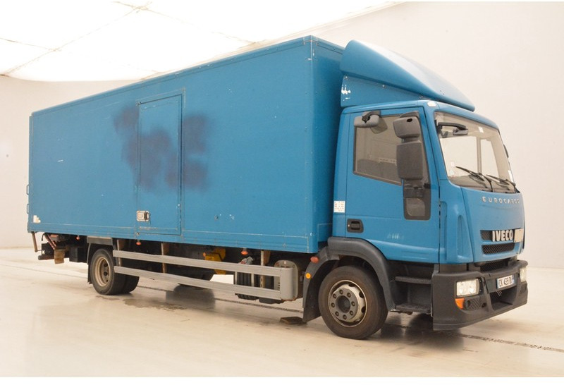 Iveco Eurocargo 120E18* - Lastbil varevogn: billede 3 Iveco Eurocargo 120E18* - Lastbil varevogn: billede 3