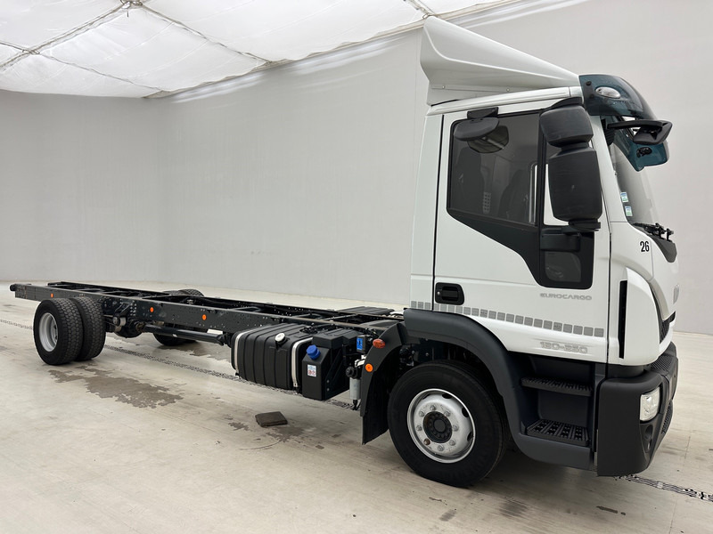 Iveco Eurocargo 120E25 - Lastbil chassis: billede 3 Iveco Eurocargo 120E25 - Lastbil chassis: billede 3