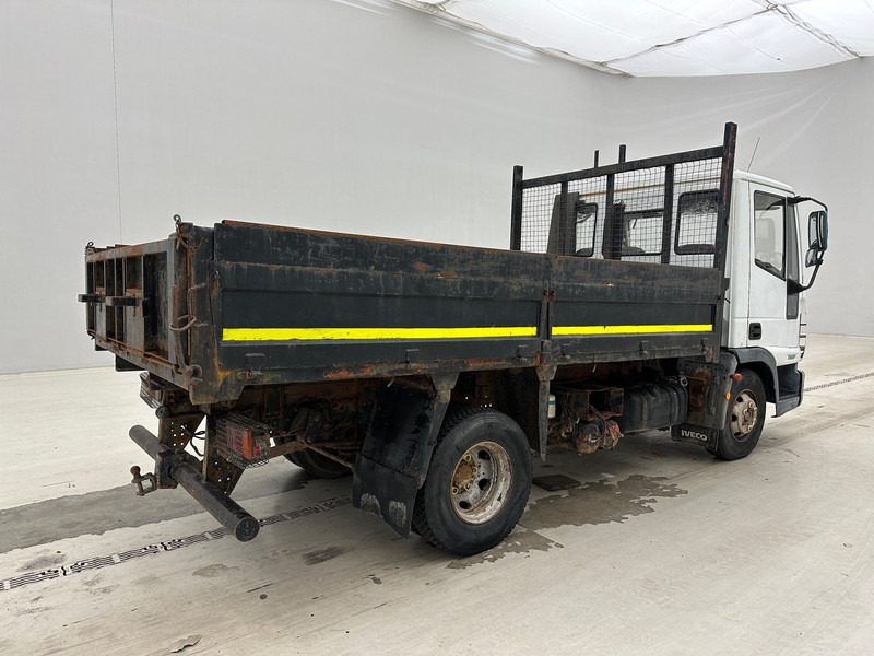 Iveco Eurocargo 75E17 - RHD - Tipvogn lastbil: billede 4 Iveco Eurocargo 75E17 - RHD - Tipvogn lastbil: billede 4