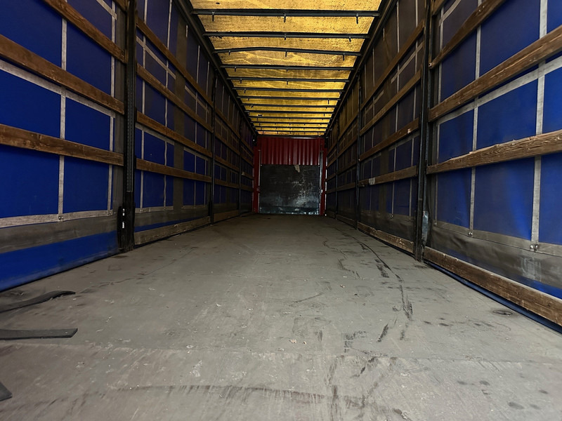 Krone Tautliner - Gardintrailer: billede 5 Krone Tautliner - Gardintrailer: billede 5