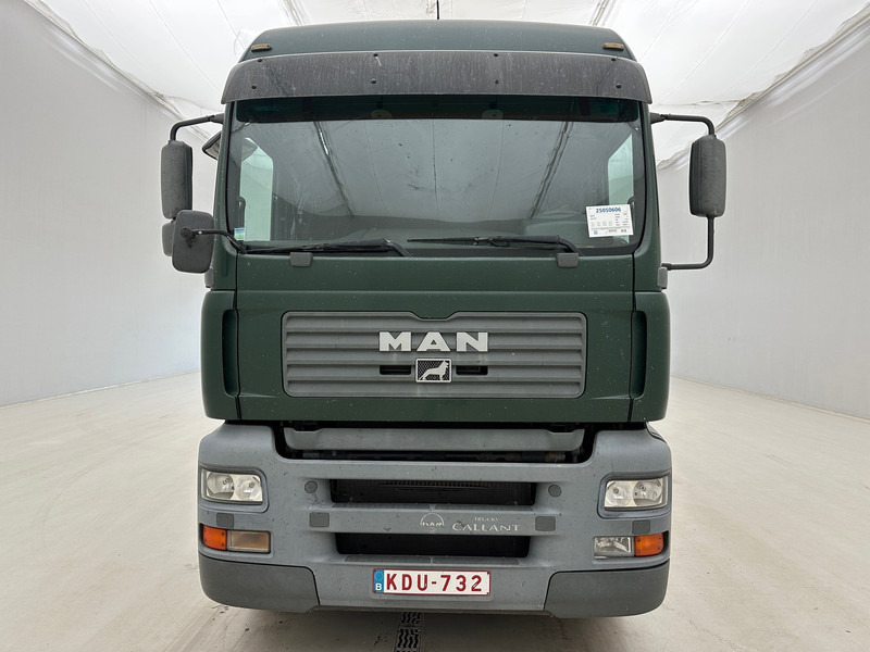 MAN TGA 26.313 - 6x2 - Lastbil varevogn: billede 2 MAN TGA 26.313 - 6x2 - Lastbil varevogn: billede 2