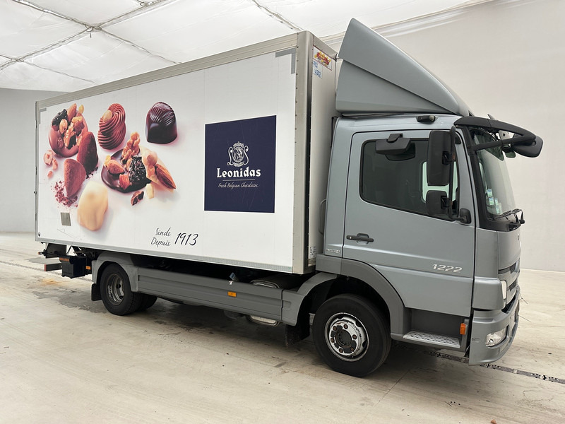 Mercedes-Benz Atego 1222 - Kølevogn lastbil: billede 3 Mercedes-Benz Atego 1222 - Kølevogn lastbil: billede 3