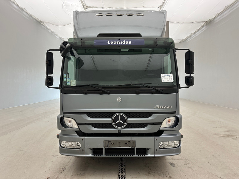 Mercedes-Benz Atego 1222 - Kølevogn lastbil: billede 2 Mercedes-Benz Atego 1222 - Kølevogn lastbil: billede 2