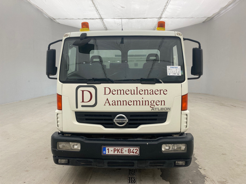 Nissan Atleon 120.25 - Tipvogn lastbil: billede 2 Nissan Atleon 120.25 - Tipvogn lastbil: billede 2