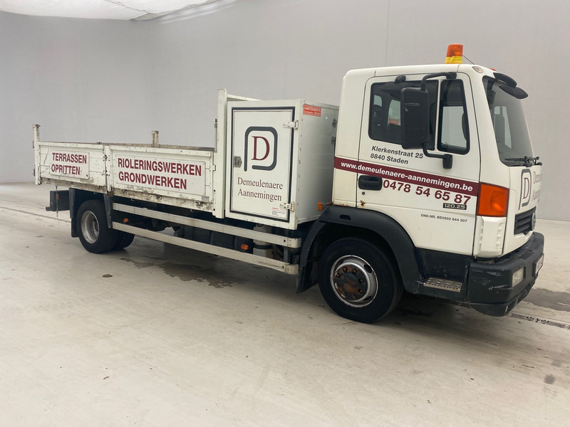 Nissan Atleon 120.25 - Tipvogn lastbil: billede 3 Nissan Atleon 120.25 - Tipvogn lastbil: billede 3