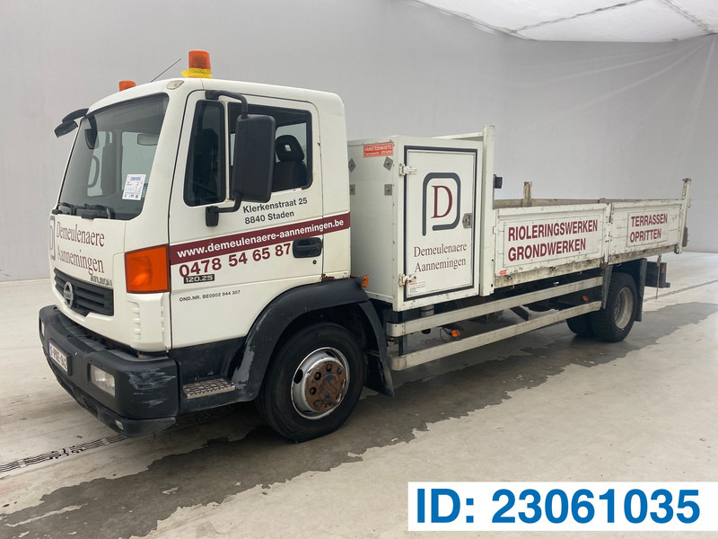 Nissan Atleon 120.25 - Tipvogn lastbil: billede 1 Nissan Atleon 120.25 - Tipvogn lastbil: billede 1