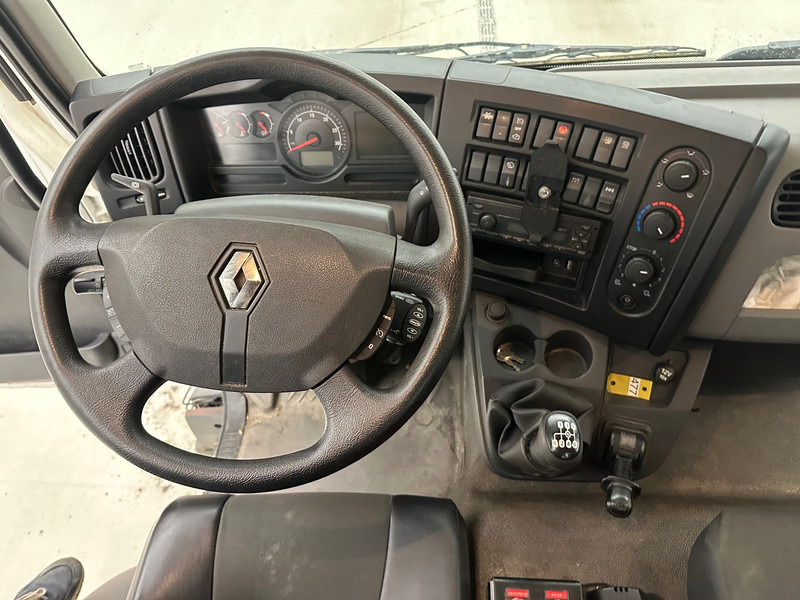 Lastbil med kran Renault D14.250: billede 13