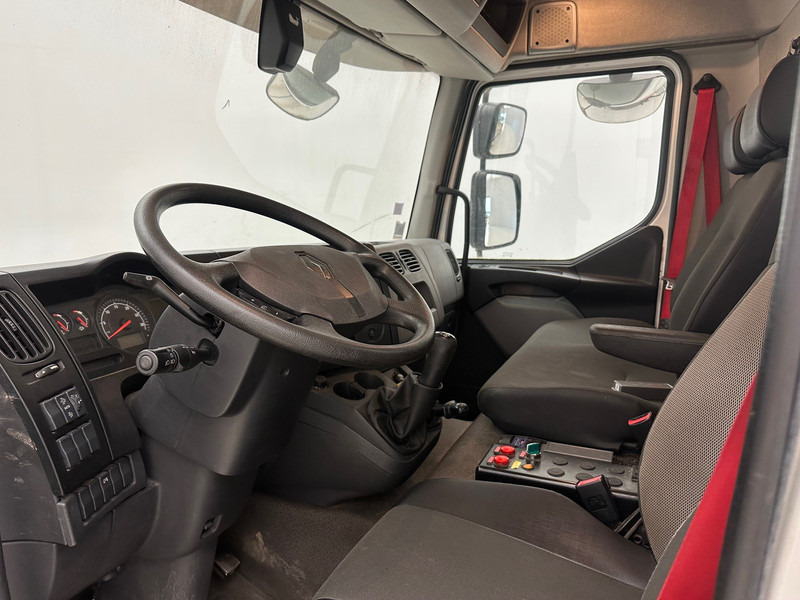 Lastbil med kran Renault D14.250: billede 11